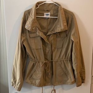 Old Navy XL Cargo Jacket